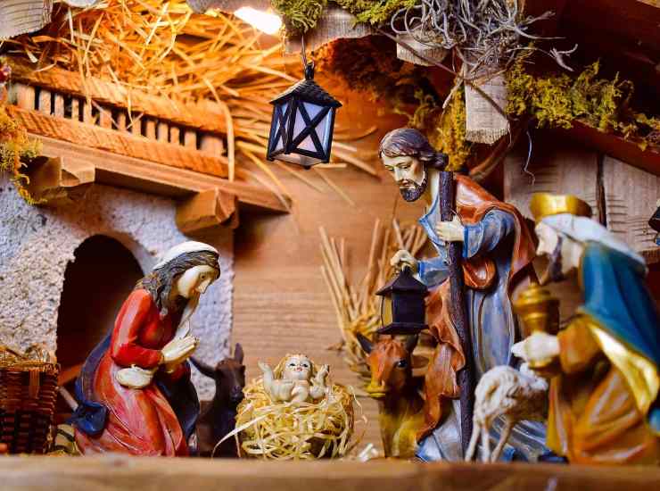 Pericolo decorazioni di Natale