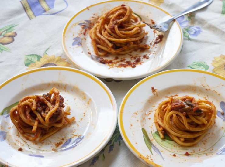 segreto per mangiare la pasta di sera senza ingrassare