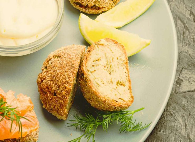 Polpette di pane vecchio