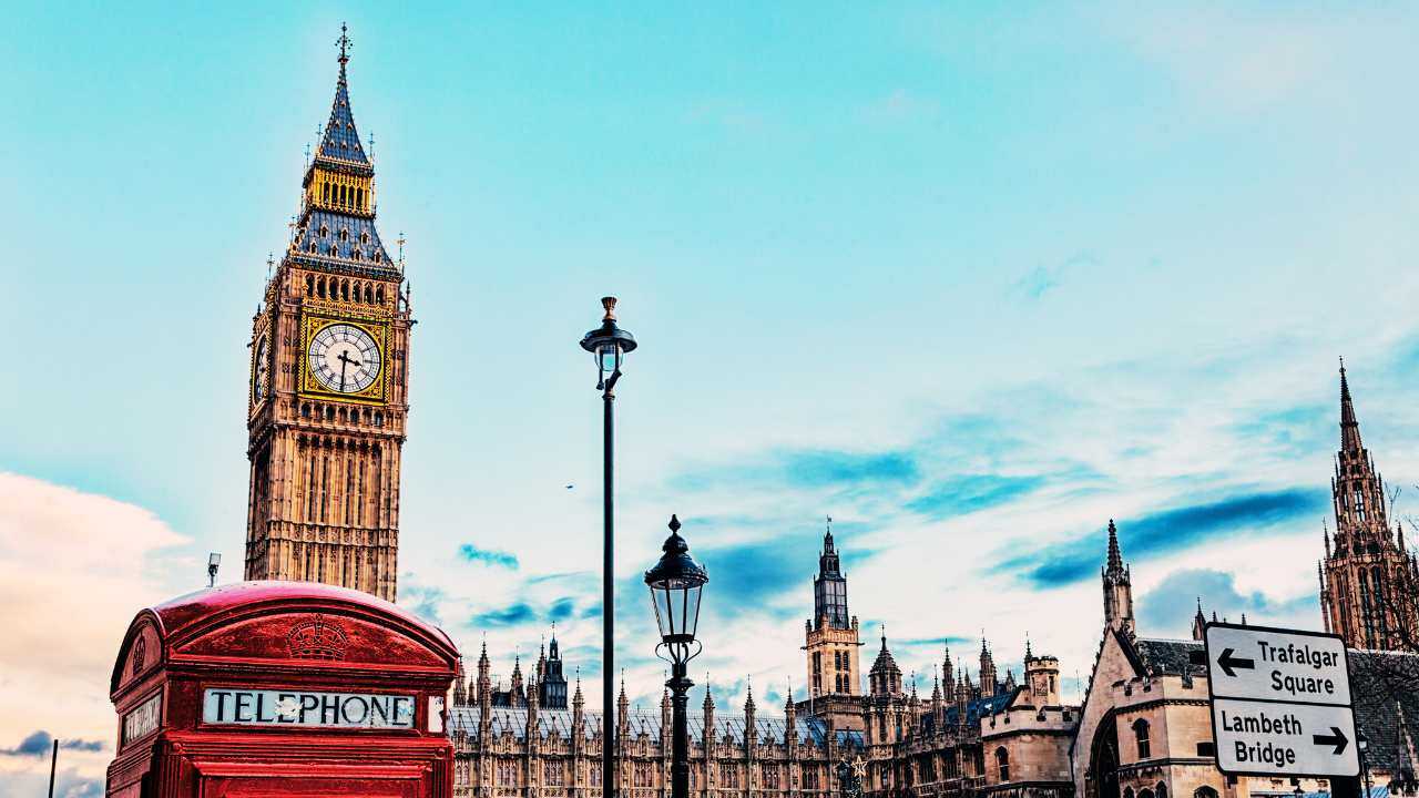 Ristorante italiano a Londra