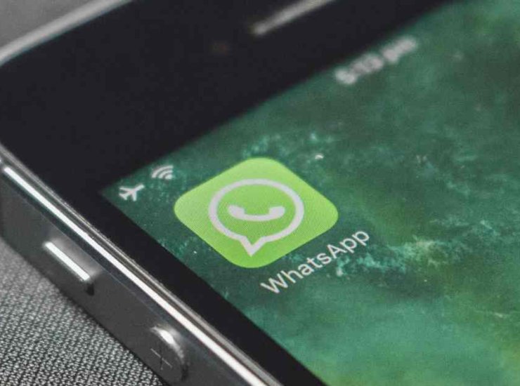 Whatsapp messaggi recuperati