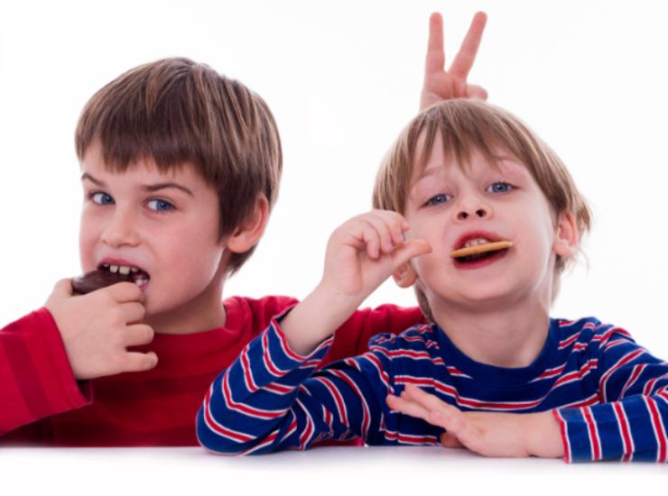 allerta alimentare biscotti per bambini COOP