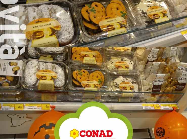 da dove arrivano i Dolci Conad