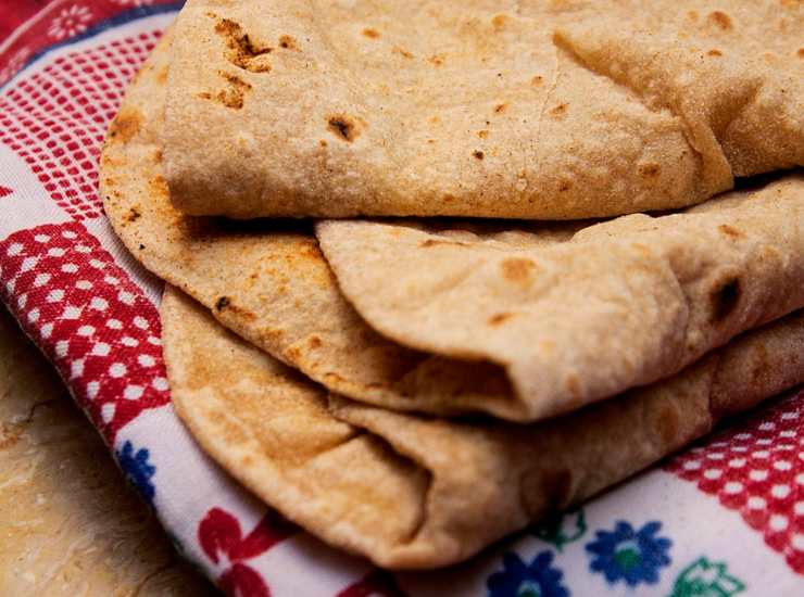 come preparare il pane senza lievito