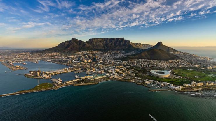 Città del Capo - Adginforma.it