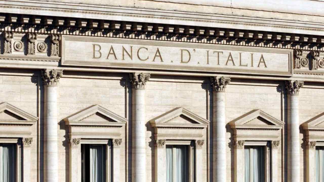 La Banca d'Italia ha chiarito i dati