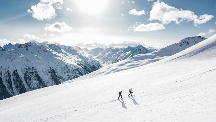 Due scialpinisti in codice rosso in ospedale - adginforma.it - 20250317