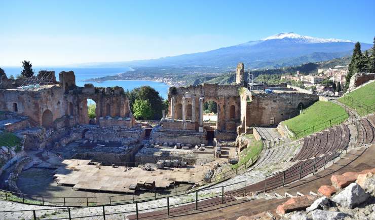 Taormina. Sicilia - Adginforma.it