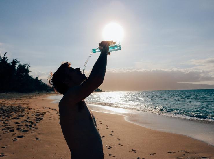 conseguenze del consumo eccessivo di acqua