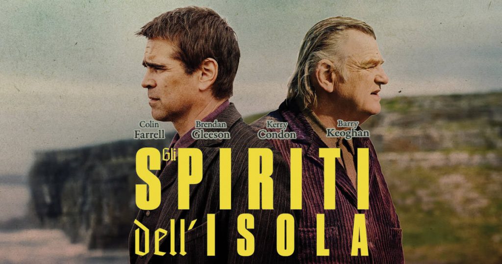 Gli spiriti dell’isola. Film da non perdere, in odore di Oscar