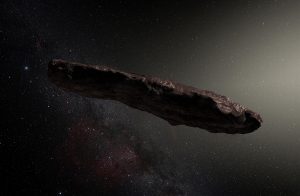 Oumuamua