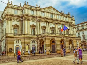 scala milano