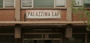 Palazzina LAF