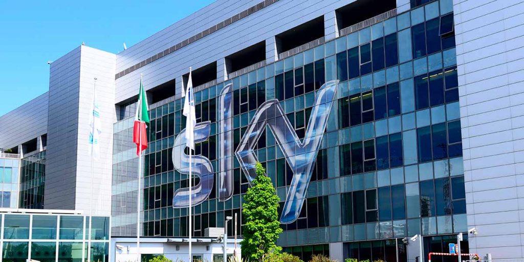 Sky presenta i conti del I trimestre e spiega la “fuga” dalla Serie A