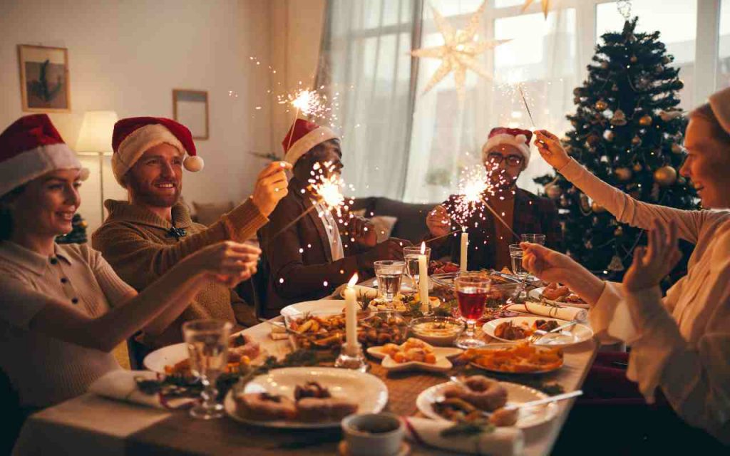 Cena di Capodanno, altro che MasterChef: col menù questa volta mi son superata | Faranno tutti il bis