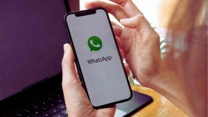 Whatsapp messaggi recuperati