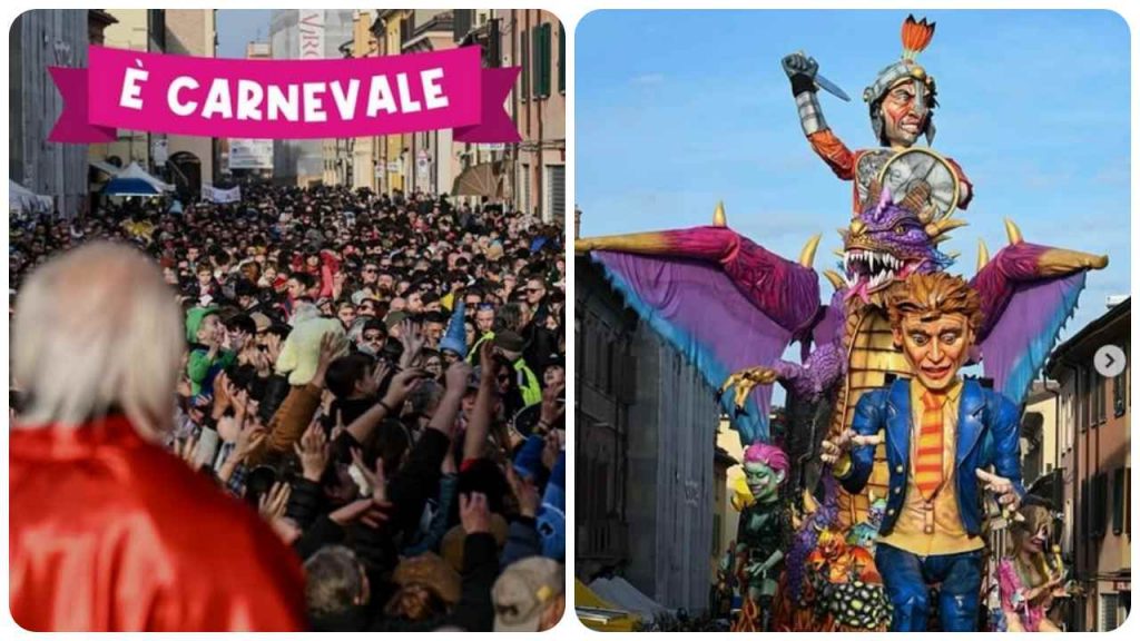 Carnevale di Cento: tutte le sfilate e gli eventi in programma completamente gratuiti