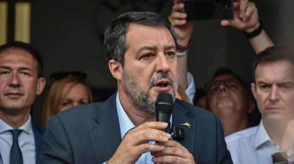 Decreto Salva Casa, Salvini sottolinea: “Sul mercato migliaia di immobili non rogitabili”