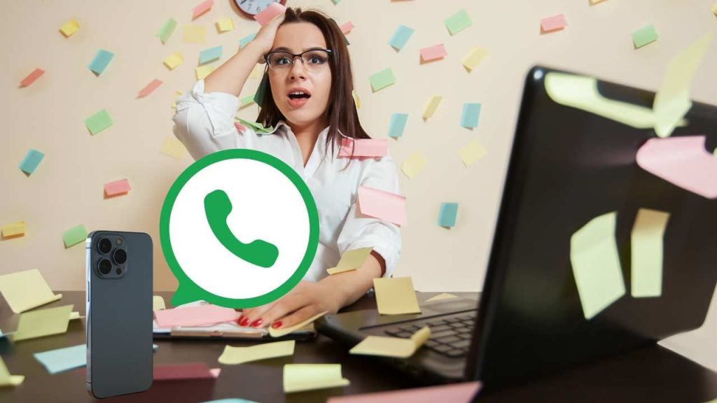 WHATSAPP, introdotta la funzione MAL DI TESTA: se sei troppo stanco per parlare il tuo smartphone parla al posto tuo | Tu ti riposi e lui conversa per te